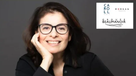 Carole Bereby nommée directrice des ressources humaines du pôle premium du Groupe Beaumanoir