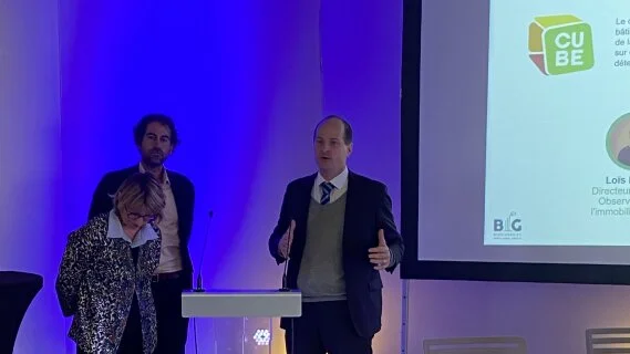 L’OID et l’Ifpeb annoncent le lancement du concours CUBE Nature