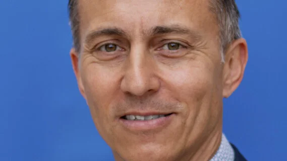 Robert Yapp nouveau vice-président d'Atol les Opticiens