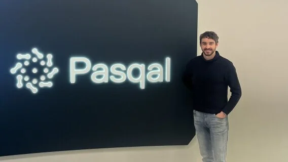 Pasqal recrute Jonathan Lasserre