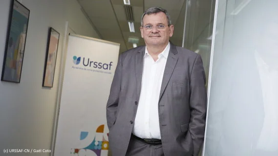 Jean-Baptiste Courouble (URSSAF-CN) : « nous menons 250 recrutements en 2024 ! »