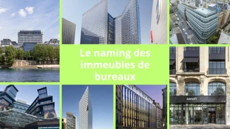 C’est quoi le petit nom de votre immeuble de bureau ?