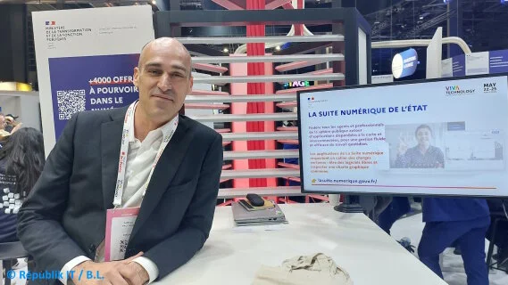 La Suite Numérique : lancement du collaboratif souverain et agile de l’Etat