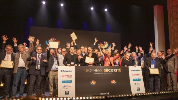 Trophées de la Sécurité : focus sur les innovations adaptées au workplace