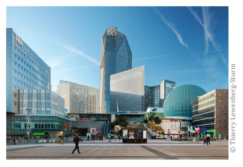 HEKLA attire cinq nouveaux locataires à La Défense
