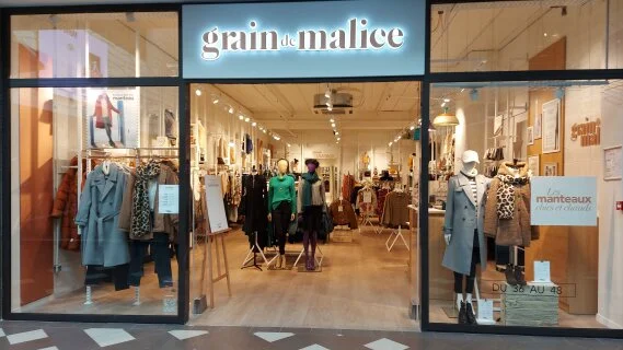 L'enseigne Grain de Malice reprise par un consortium