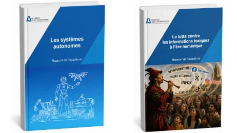 L’Académie des Technologies se penche sur les risques et dérives du numérique