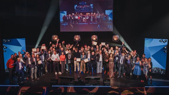 Découvrez le palmarès de la 11e Nuit du Commerce Connecté 2024