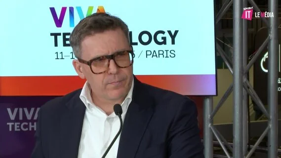 VivaTech 2025 : Sharekey protège la collaboration