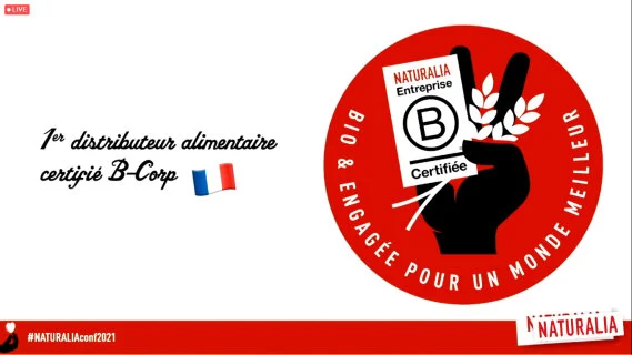 Qu’est-ce que B Corp, le label que Naturalia vient de décrocher ?