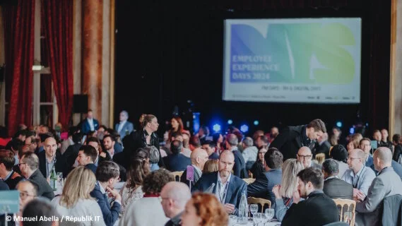 Retours sur le Digital Workplace Summit 2024