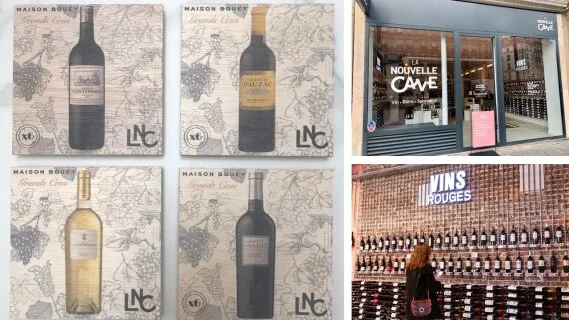 Web3 : La Nouvelle Cave assemble grands crus classés et NFT