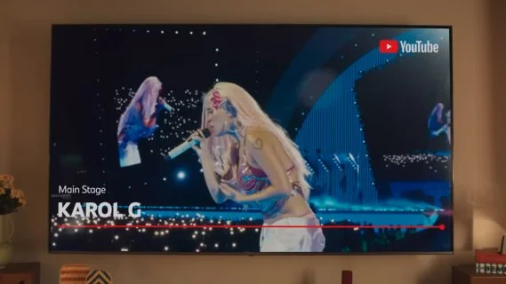 Coachella 2026 : YouTube réinvente la façon de suivre le festival à distance