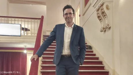 Mathieu Ovaert (Nestlé) : « je suis là pour générer de la valeur, pas seulement financière »