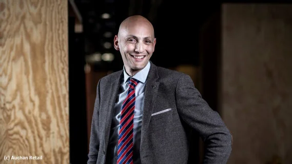 Samir Amellal (Auchan Retail) : « l’intégration de Casino a accéléré l’évolution de notre IT »