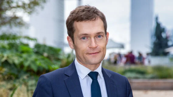 Pierre-Yves Guice : « Il est toujours pertinent de développer des nouveaux projets à La Défense »