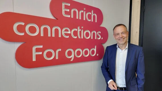 Dave Ubachs (Edenred) : « la Tech est le socle de notre activité »