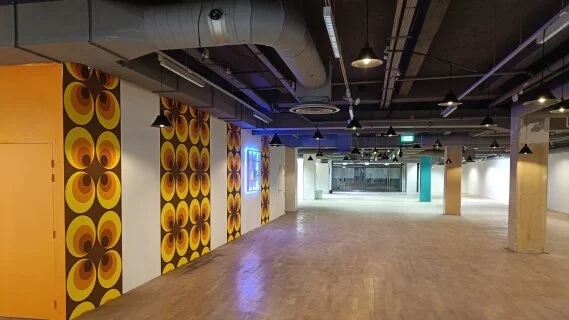 Les Galeries Montparnasse, le nouveau spot culturel et événementiel au cœur de Paris