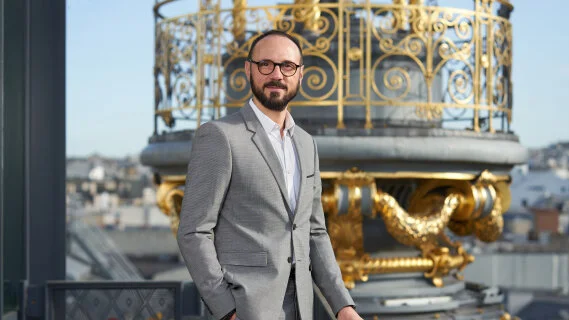David Herrenschmidt nommé directeur général des opérations du Printemps