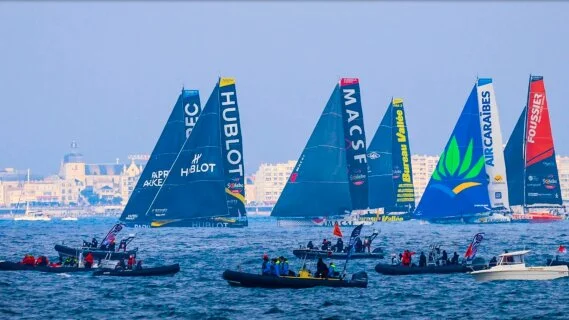 Création d’OCEAN : une nouvelle alliance pour fédérer les grands organisateurs de course au large