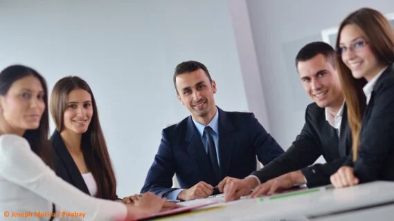 Plutôt qu’une réunion, choisissez la collaboration !