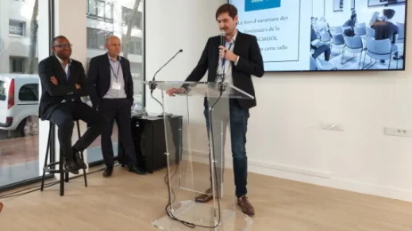 Une école pour former les talents de la cybersécurité