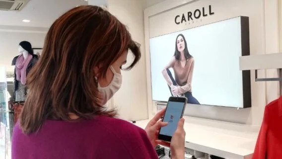 Sandrine Lilienfeld (Caroll) : "Une entreprise sera forte demain si elle renforce ses profils tech"