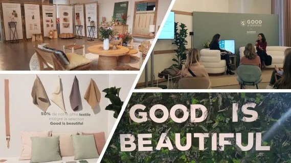 Avec Good is Beautiful, Maisons du Monde donne plus de corps à sa démarche RSE