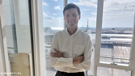 David Lepicier (Pernod Ricard) : « l’expérience employé est clé pour gagner la guerre des talents »