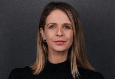 Tania Partouche, nouvelle directrice des ressources humaines d'Aubade