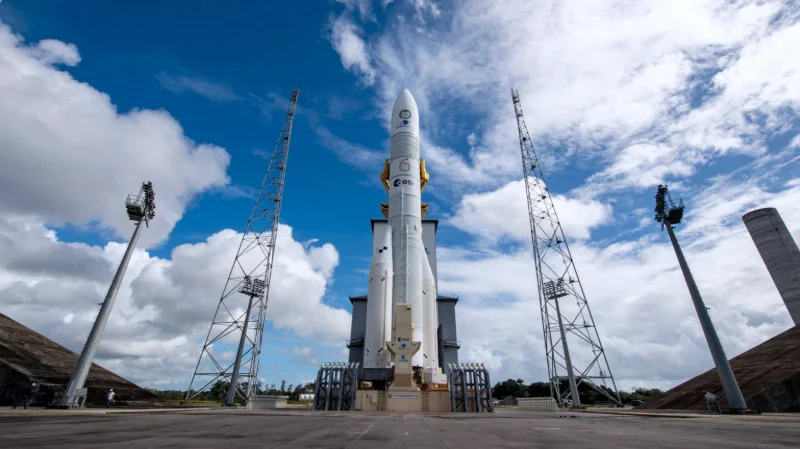 Ariane 6 change de rythme, sa Supply Chain aussi