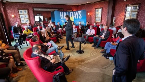 Découvrez le programme des HA Days d’automne