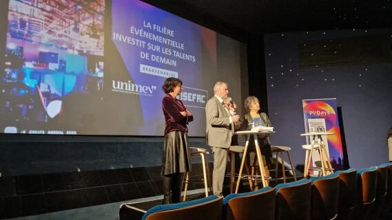 L’événementiel crée son CFA pour former les experts de demain