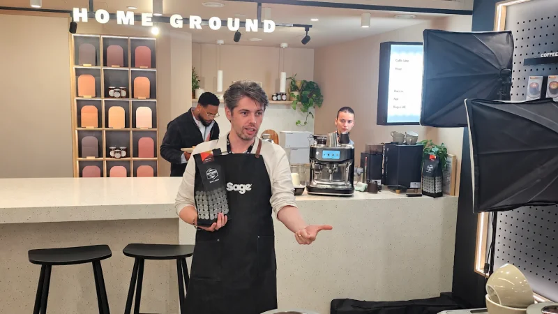 Home Ground, un magasin de café 100% dédié à l’influence