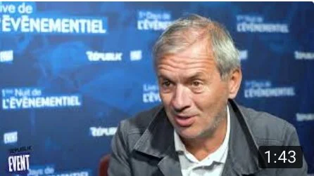 Live de L'Événementiel x Frédéric Bedin, président de Hopscotch Groupe