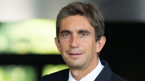 Yann Roubert, président du LOU Rugby - Nuit de l'Événementiel Lyon