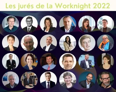 Worknight : l’industrie immobilière tertiaire en quête du Future of Work