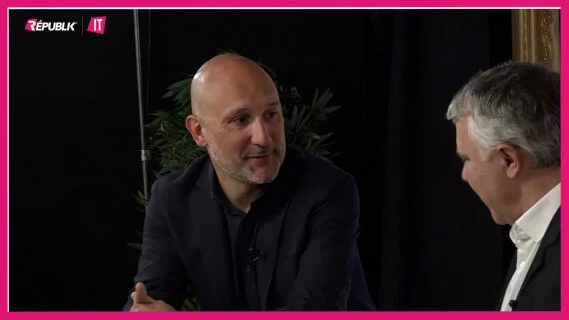 Julien Largillière (Veolia) : « j’ai toujours voulu une architecture agnostique sans locking »