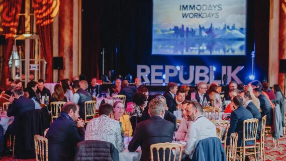 Immo Days & Work Days 2024 : les temps forts en images