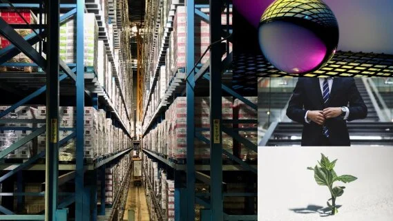 Best of hiver 2023 : investissements dans les entrepôts, levées de fonds, IA et cabinets de conseil