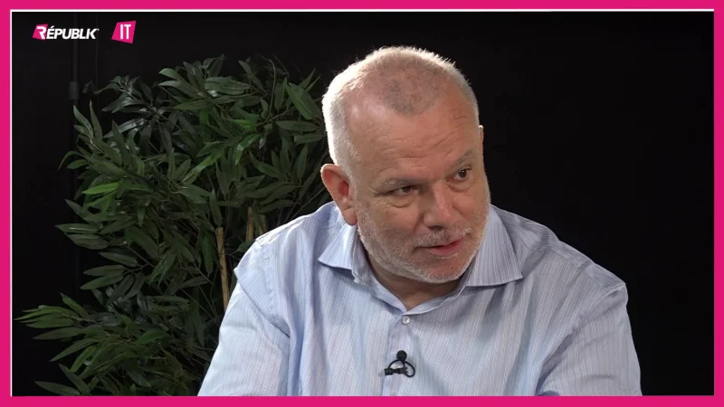 Pierre Matuchet (Adecco) : « avec l’IA, il va falloir rééquilibrer les budgets »