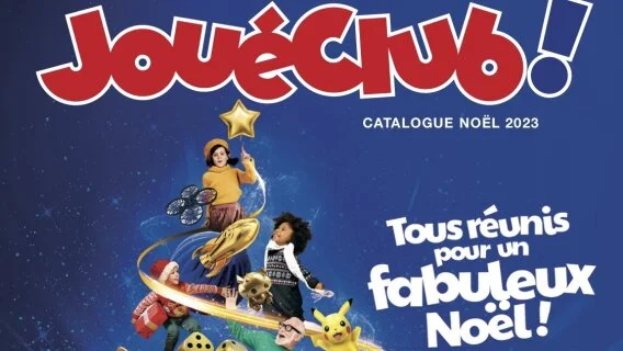 Comment JouéClub diffuse son catalogue de Noël face à la réglementation Oui Pub