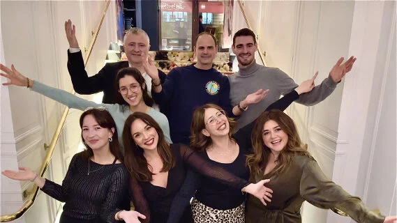 Bonne année 2025 !