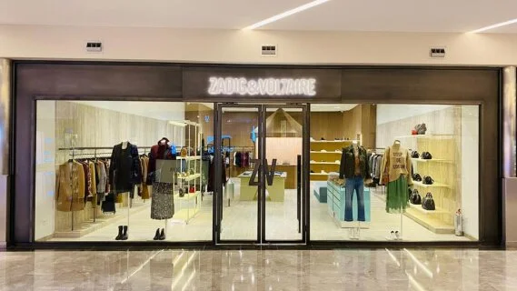 Zadig et Voltaire industrialise l’allocation de ses stocks