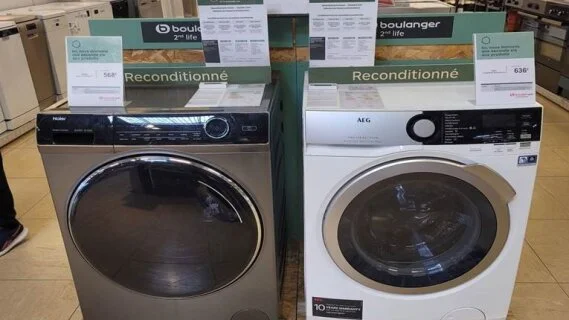 Ce qu'il faut retenir du marché du reconditionné en France
