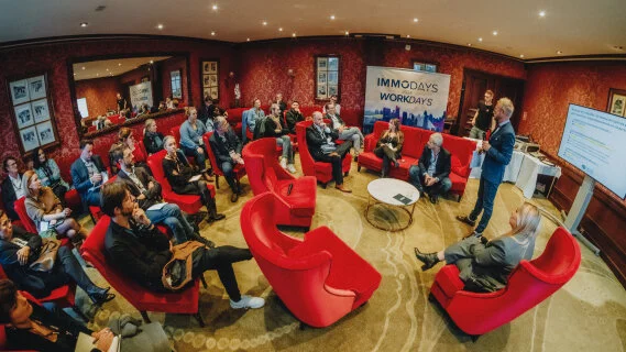 Debrief express : que retenir des ateliers des Immo & Work Days 2024 ?