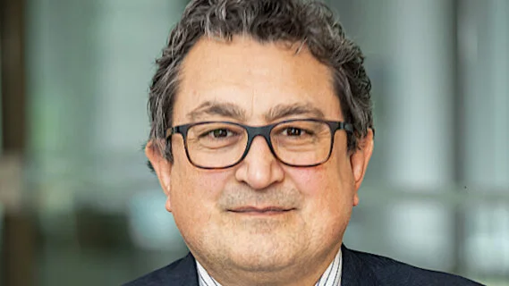 Jérôme Petit, nouveau directeur général délégué de Bolloré Logistics