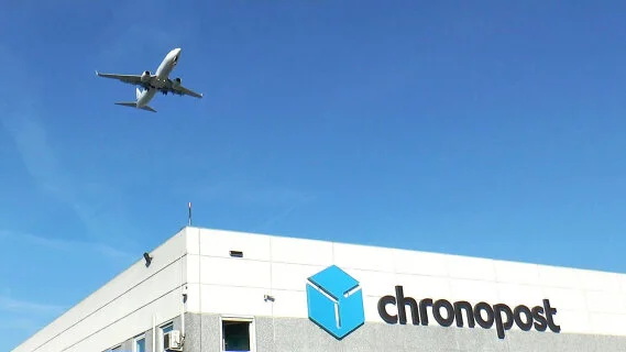 Le dynamisme de l’import-export met du baume au cœur de Chronopost