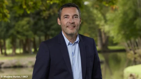 Julien Nicolas (SNCF) : « le numérique doit nous aider à doubler la part du train »
