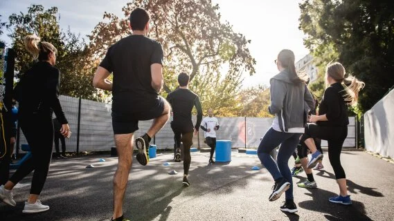 Sport en entreprise : un véritable challenge